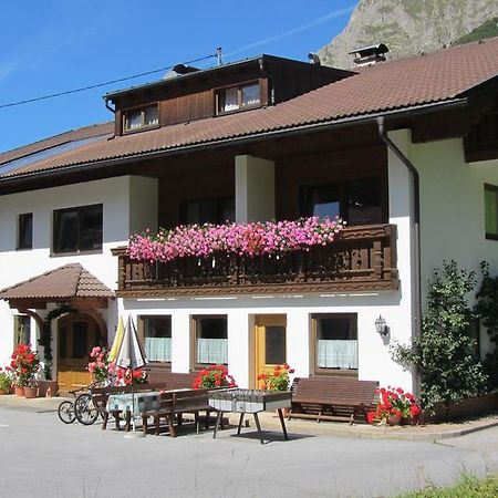Gästehaus Klug Bschlabs Exterior foto