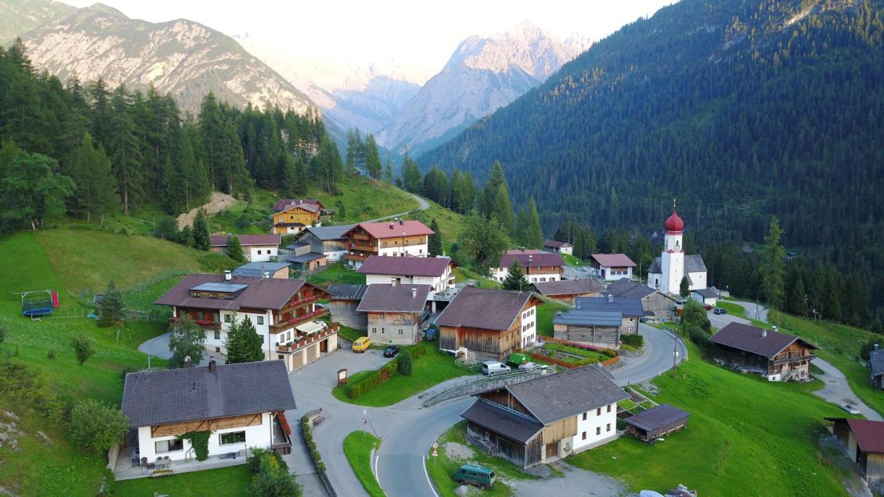 Gästehaus Klug Bschlabs Exterior foto