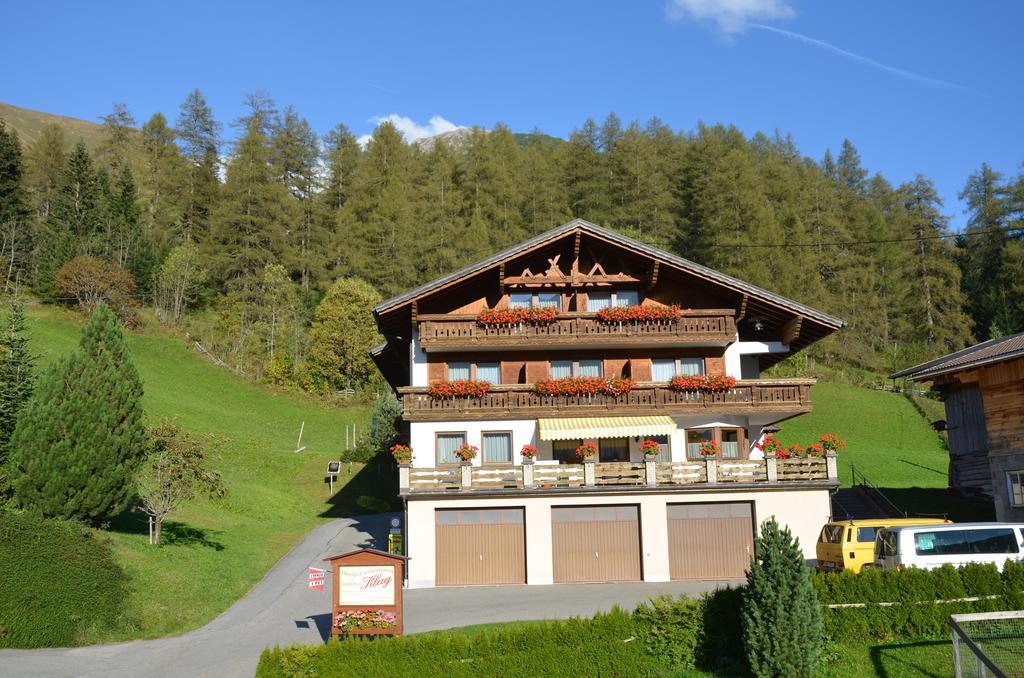 Gästehaus Klug Bschlabs Exterior foto