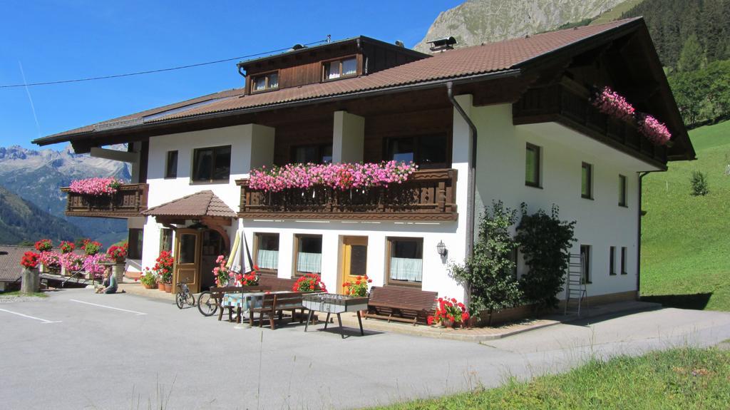 Gästehaus Klug Bschlabs Exterior foto